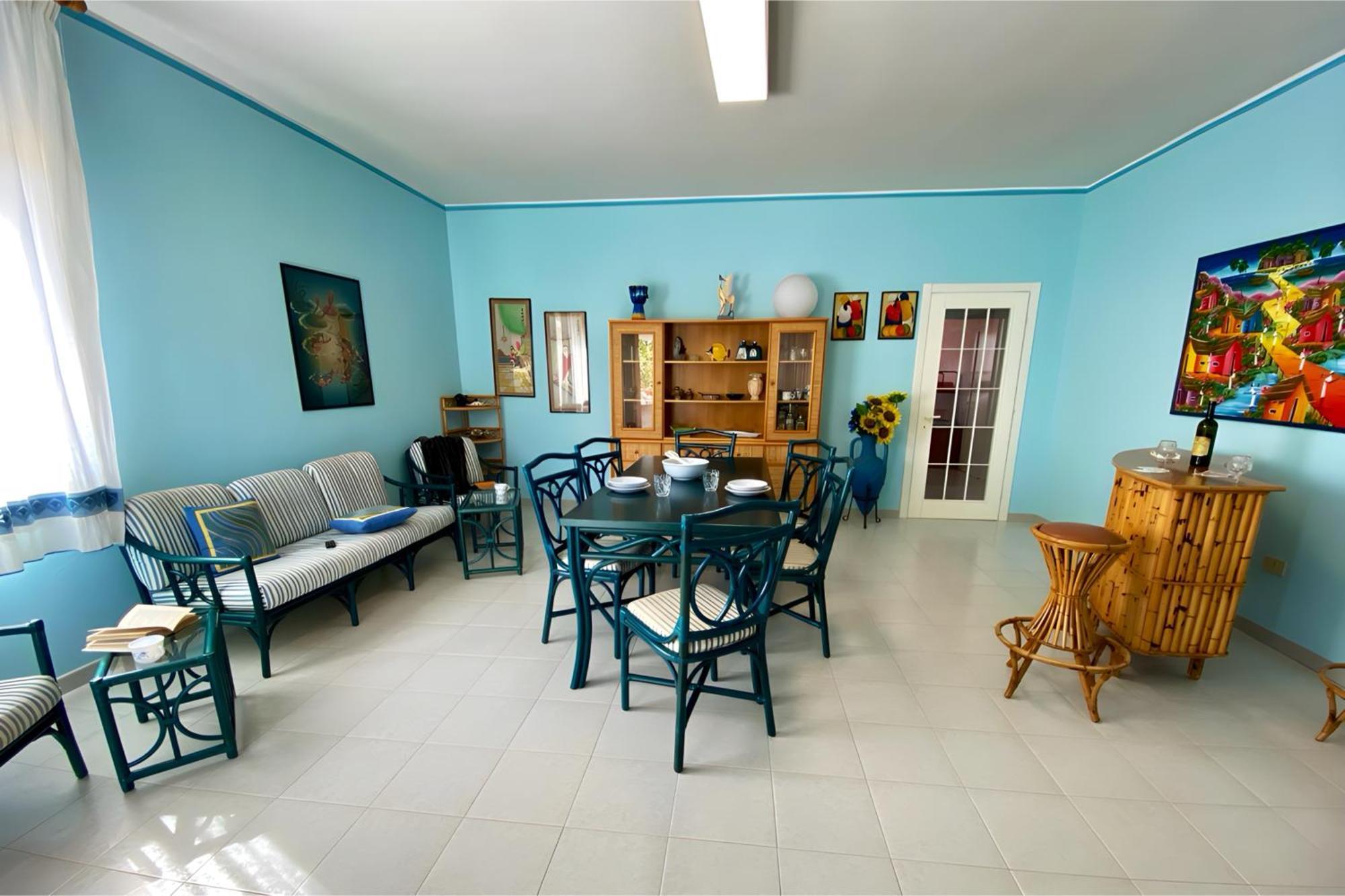 Villa Luigi Путцу Иду Екстериор снимка