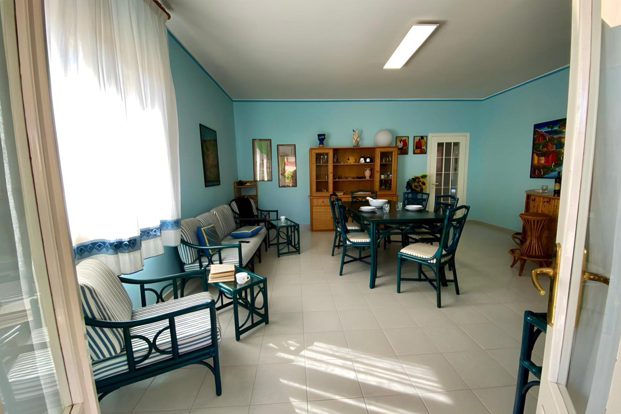 Villa Luigi Путцу Иду Екстериор снимка